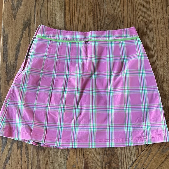 White Tag Lilly Skirt - Picture 3 of 6